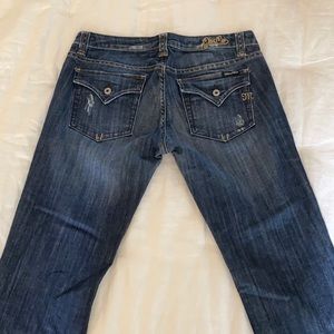 Miss Me Womens Jeans